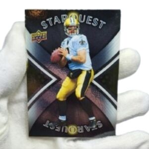 Starquest Football Trading Card